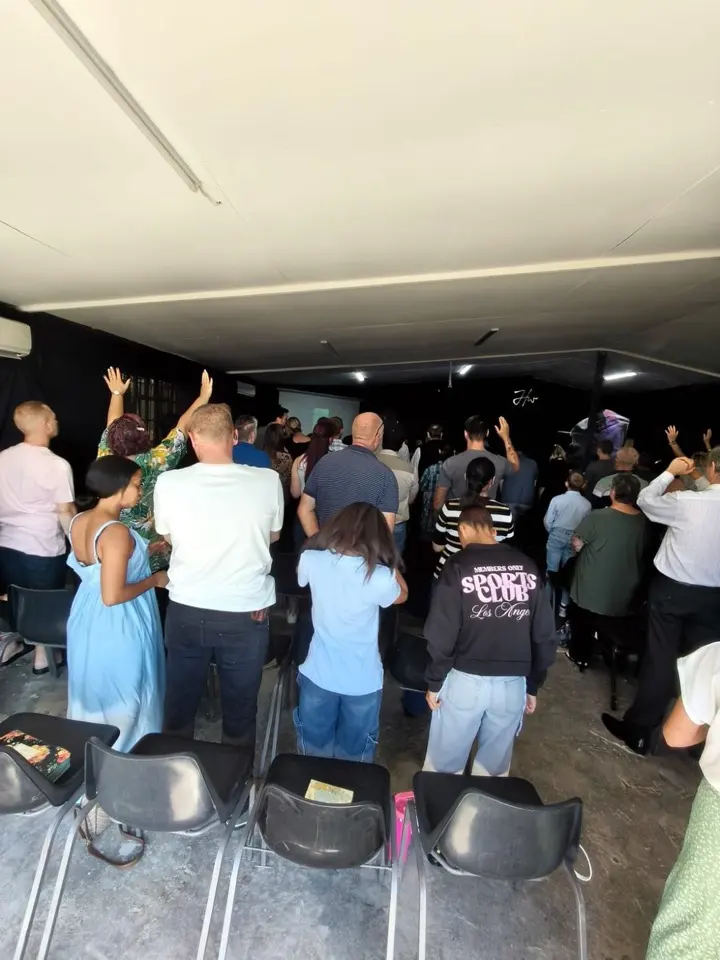 His Workshop fellowship moment